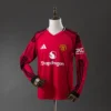 Manchester United Local 2025-26 - Versión Fan