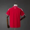 Manchester United Rojo Local 2026-27 - Versión Fan