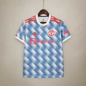 Manchester United Visitante 2021-22 - Versión Fan