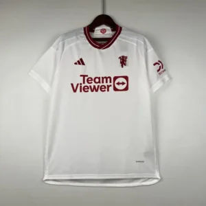 Manchester United Visitante 2023-24 - Versión Fan