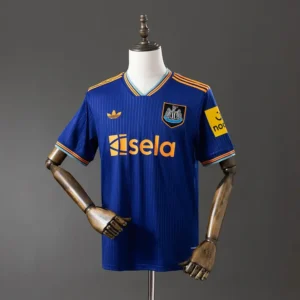 Newcastle United Alternativa 2025-26 - Versión Fan