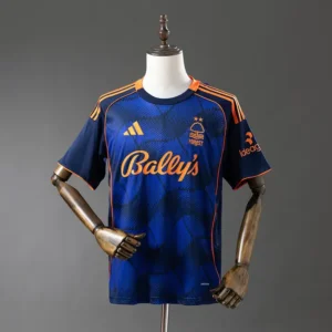 Nottingham Forest Alternativa 2025-26 - Versión Fan