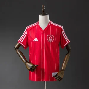Nottingham Forest Beisbolera 2025-26 - Versión Fan