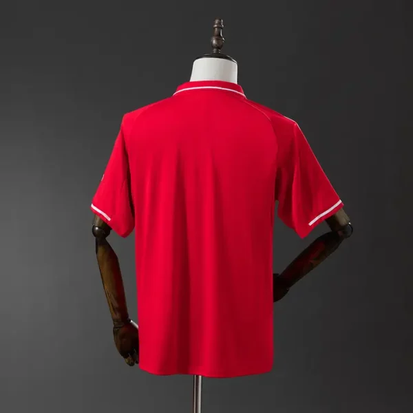 Nottingham Forest Local 2025-26 - Versión Fan