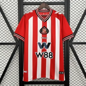 Sunderland Local 2025-26 - Versión Fan