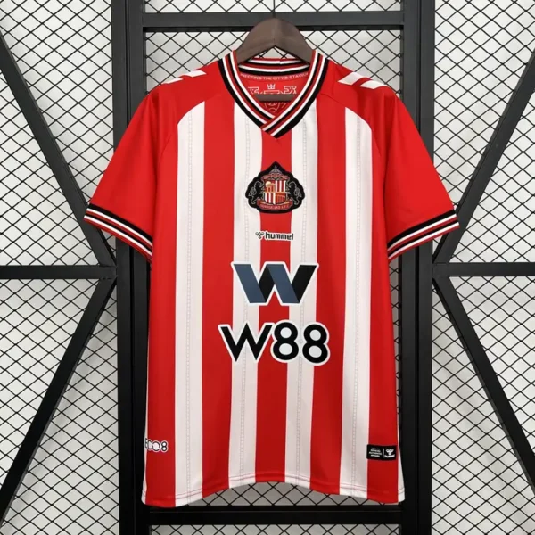 Sunderland Local 2025-26 - Versión Fan