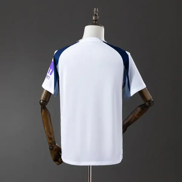 Tottenham Hotspur Local 2025-26 - Versión Fan