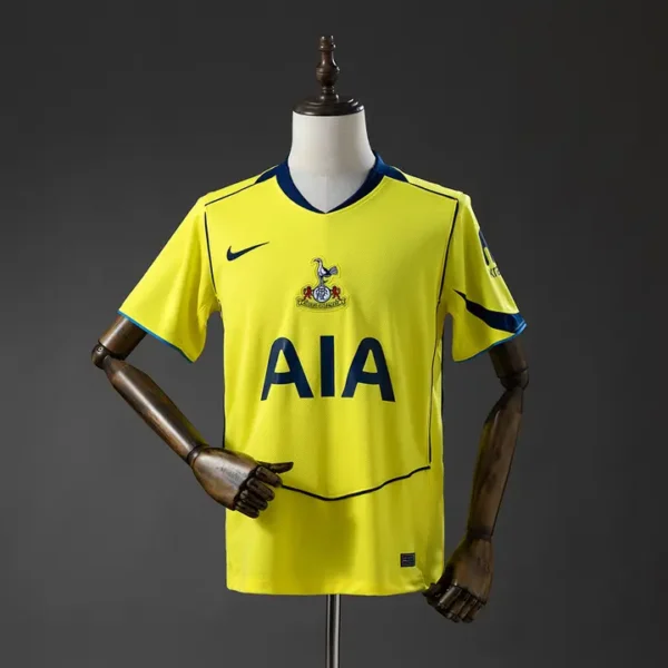 Tottenham Hotspur Visitante 2025-26 - Versión Fan