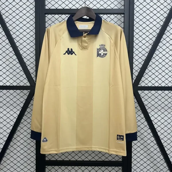 Deportivo Coruna 25 Aniversario Campeon de Liga 2025-26 - Versión Fan