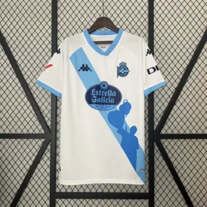 Deportivo Coruna Alternativa 2024-25 - Versión Fan