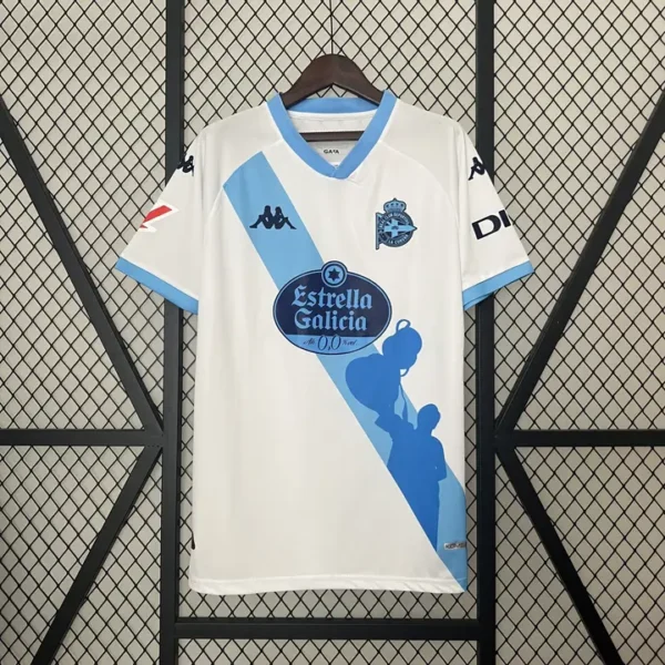 Deportivo Coruna Alternativa 2024-25 - Versión Fan