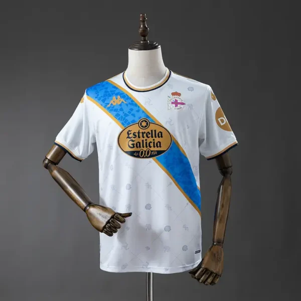 Deportivo Coruna Alternativa 2025-26 - Versión Fan