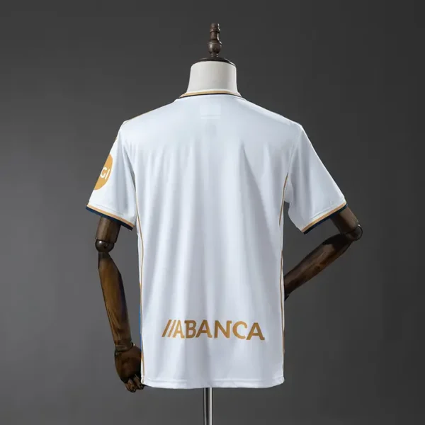 Deportivo Coruna Alternativa 2025-26 - Versión Fan