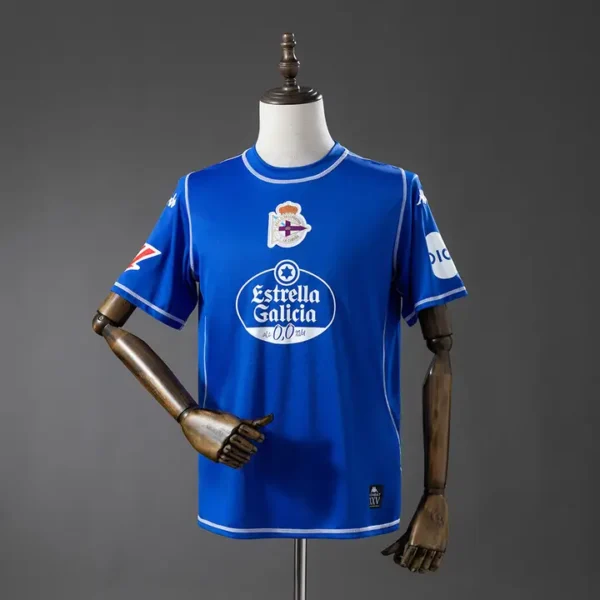 Deportivo Coruna Especial 2025-26 - Versión Fan