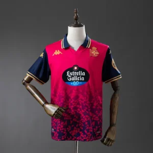 Deportivo Coruna Jesery 2025-26 - Versión Fan