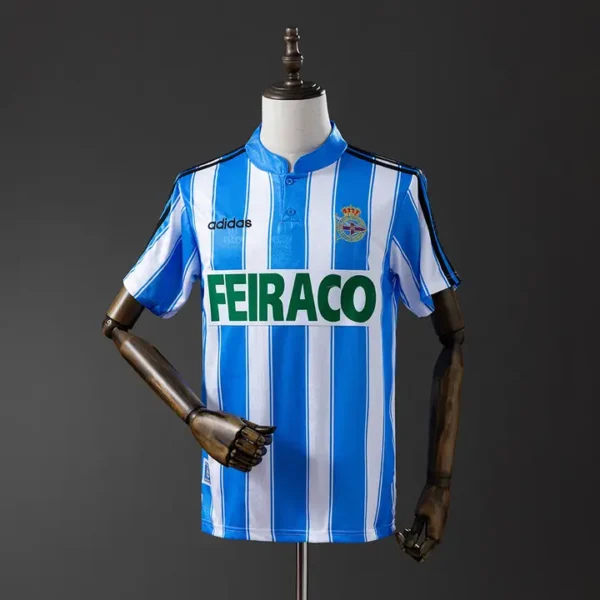 Deportivo Coruna Local 1997-98 - Versión Fan