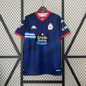 Deportivo Coruna Visitante 2024-25 - Versión Fan