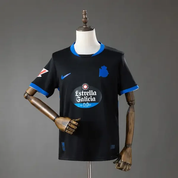Deportivo Coruña Visitante 2026-27 - Versión Fan