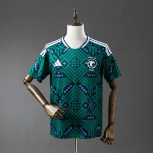 Arabia Saudita Local 2026 - Versión Fan