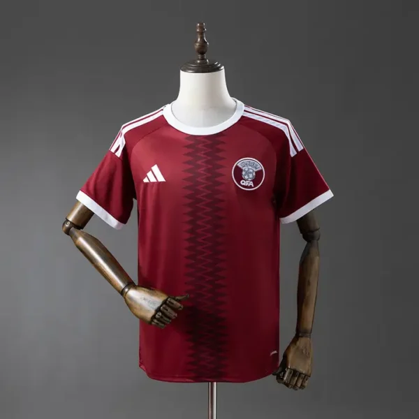 Catar Local 2026 - Versión Fan