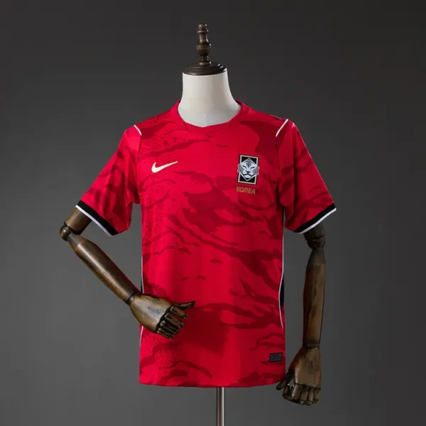 Corea del Sur Local 2026 - Versión Fan