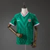 Irak Visitante 2026 - Versión Fan