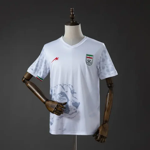 Irán Local 2026 - Versión Fan