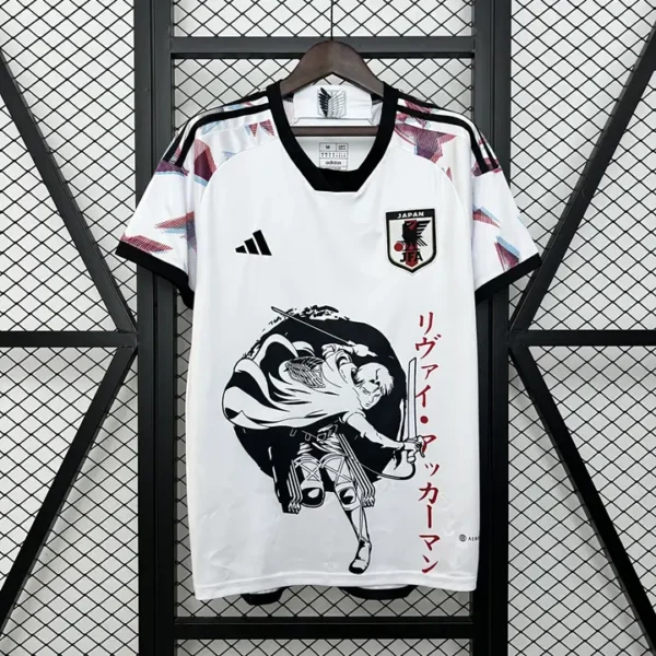 Japón Anime Guerrero 2024 - Versión Fan