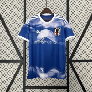 Japón Azul Ondas 2024 - Versión Fan