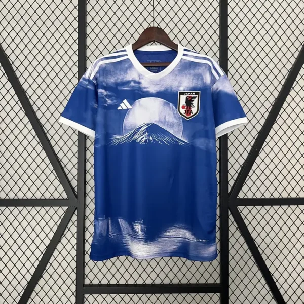 Japón Azul Ondas 2024 - Versión Fan