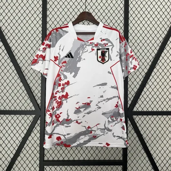 Japón Blanca Sakura Roja 2024 - Versión Fan