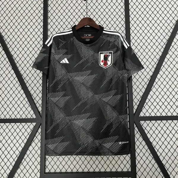 Japón Camuflaje 2023 - Versión Fan
