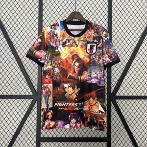 Japón Collage Lucha 2024 - Versión Fan