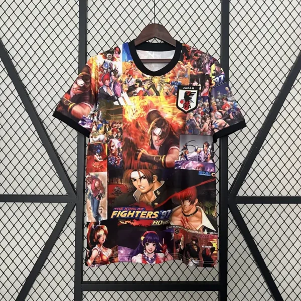 Japón Collage Lucha 2024 - Versión Fan