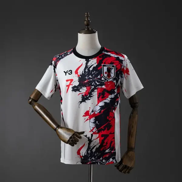 Japón Concept Dragon 2025-26 - Versión Fan
