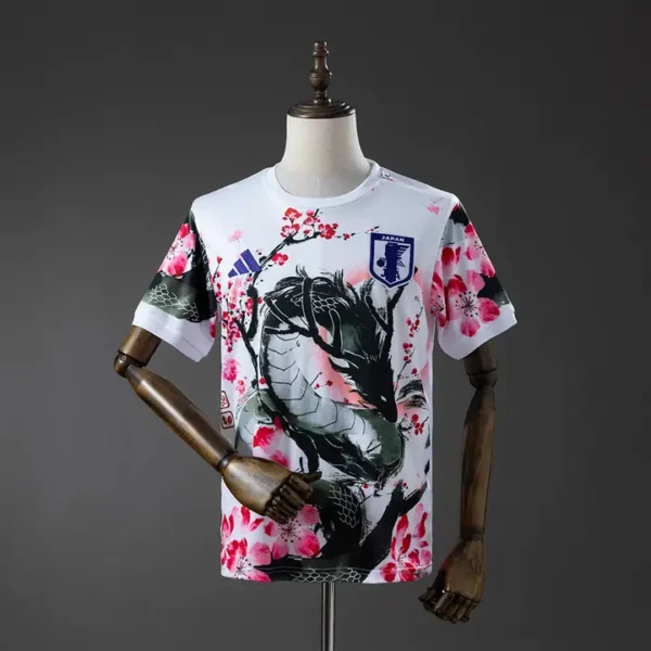 Japón Dragon Pattern 2025-26 - Versión Fan