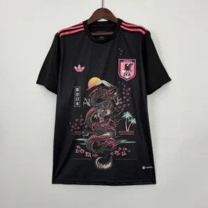 Japón Dragón Retro 2023 - Versión Fan