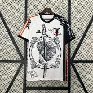 Japón Espada Calavera 2024 - Versión Fan