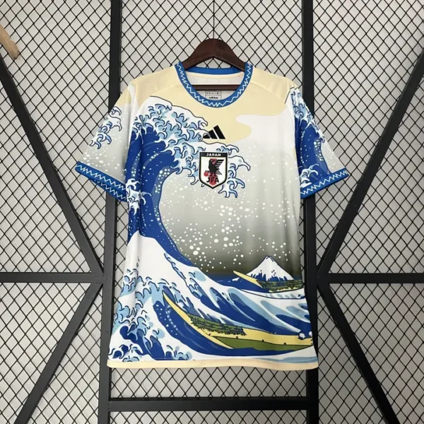 Japón Gran Ola 2024 - Versión Fan