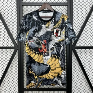 Japón Gris Dragón 2024 - Versión Fan