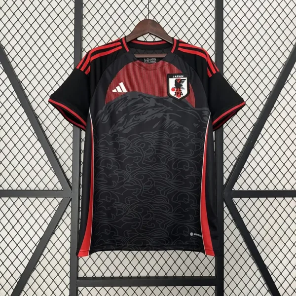 fan-sel-afc-japon-japon-negra-roja-simple-2024_0.webp Japón Negra Roja Simple 2024 - Versión Fan
