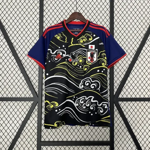 Japón Ola 2024 - Versión Fan