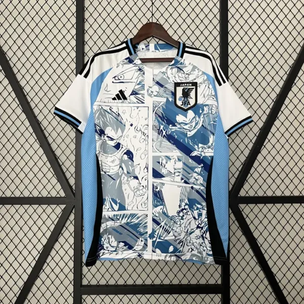 Japón Ondas Azules 2024 - Versión Fan