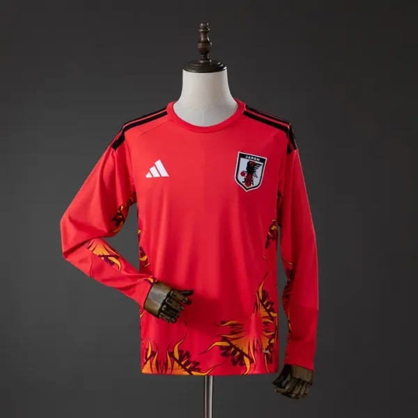 Japón Portero 2026 - Versión Fan