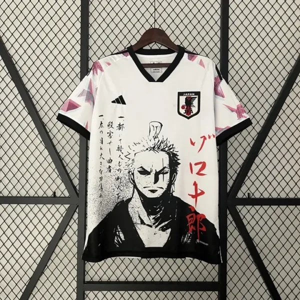 Japón Retrato Tinta 2024 - Versión Fan