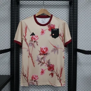 Japón Rojo 2023 - Versión Fan