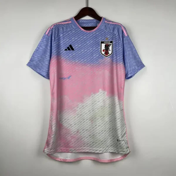 Japón Rosa 2023 - Versión Fan