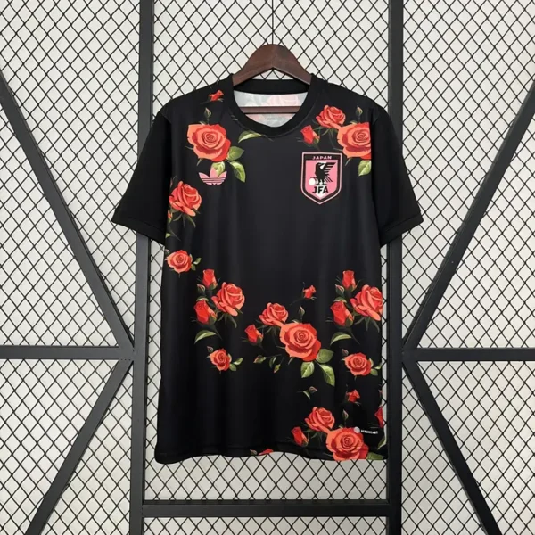 Japón Rosas 2024 - Versión Fan