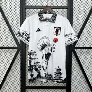 Japón Samurái 2024 - Versión Fan