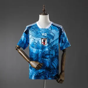 Japón Samurai Dragon Pattern 2025-26 - Versión Fan